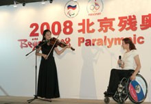 Фонд «ПАРАСПОРТ» выступил официальным партнером российской паралимпийской сборной на Играх в Пекине