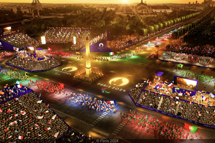 100 дней до Паралимпиады в Париже